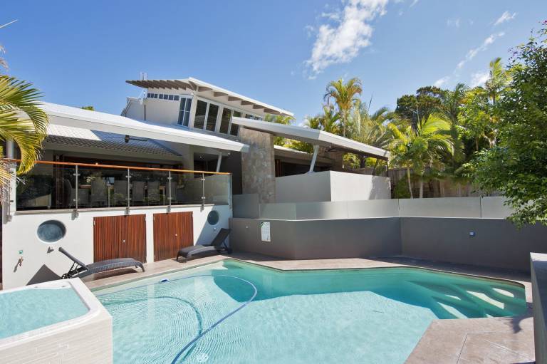 House Sunshine Beach