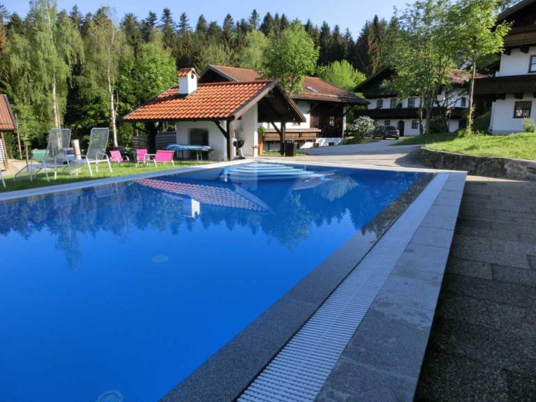 Ferienwohnung Hauzenberg