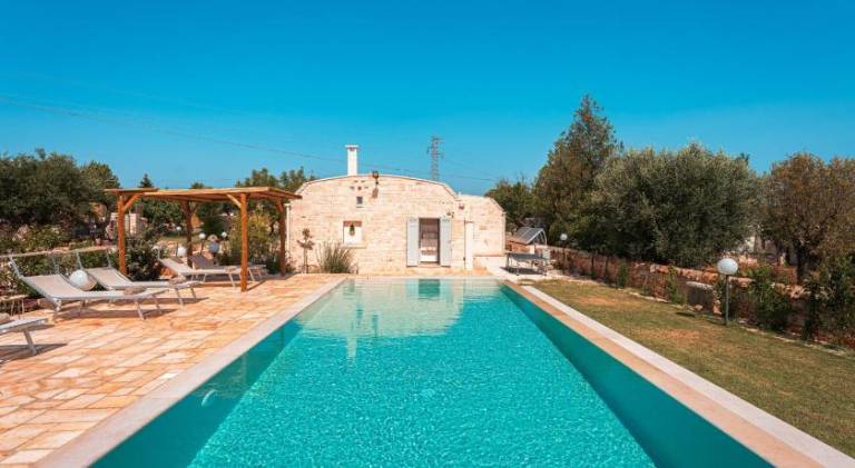 Villa with pool | Pet-friendly in Locorotondo