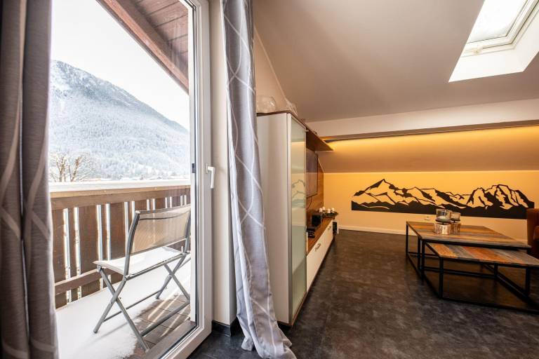 Ferienwohnung Farchant