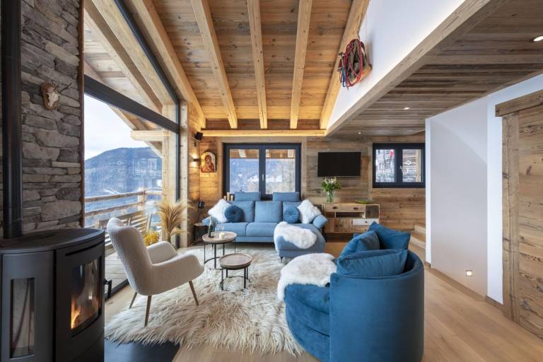 Chalet Saillon