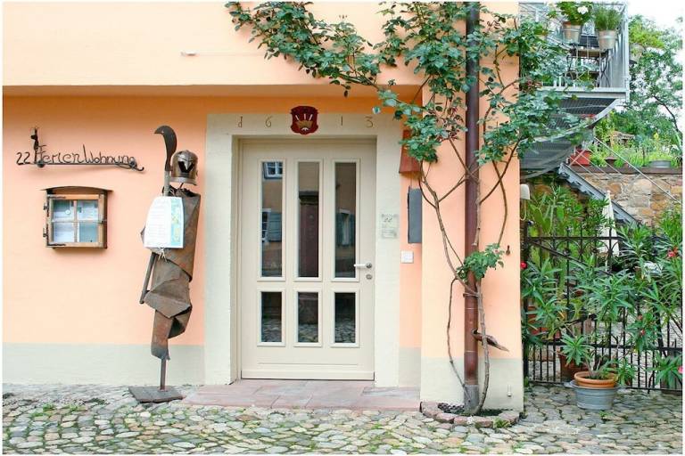 Ferienhaus Staufen im Breisgau