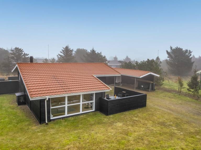 Ferienhaus in Lønstrup, Hjørring Kommune f&uuml;r max. 4 Personen