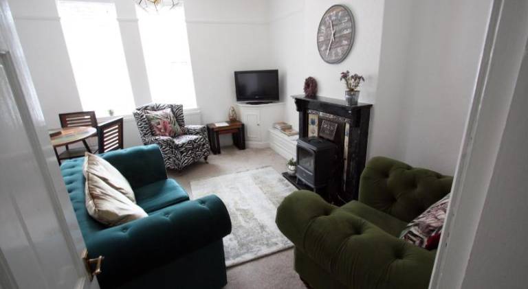 102 m&sup2; Ferienwohnung