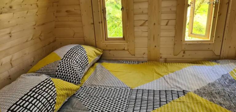 Cabin  Warkleigh