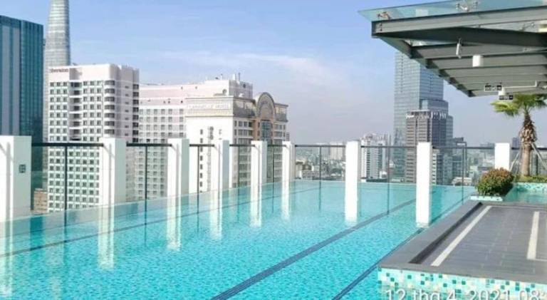 Nice house with pool | Next to Bến Thành Market | Suitable for remote work | Pets allowed — photo 3