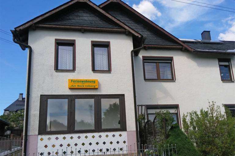Ferienwohnung Mühlleithen