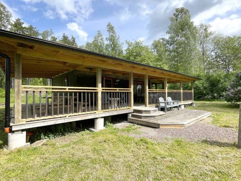 Hus Tranås