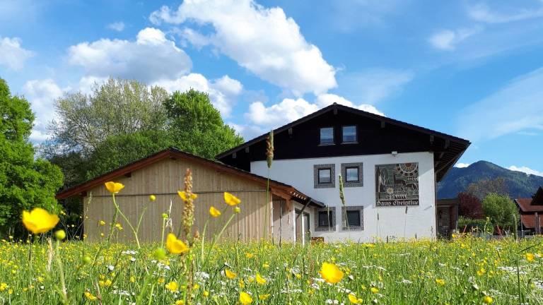 Ferienwohnung  Übersee