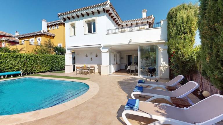 Villa Torre-Pacheco