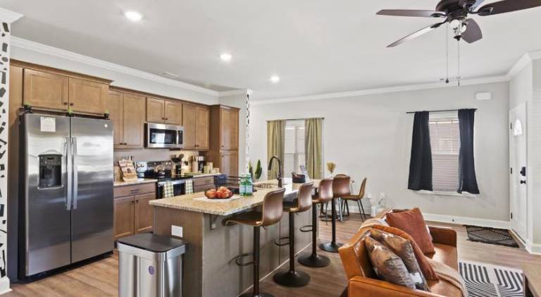 Vacation home with 4 rooms for 12 persons — photo 3