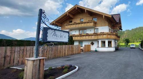 Ferienwohnung Flachau