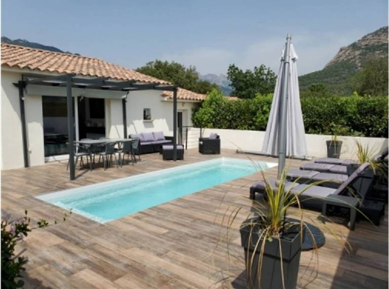 Maison de vacances  Zonza