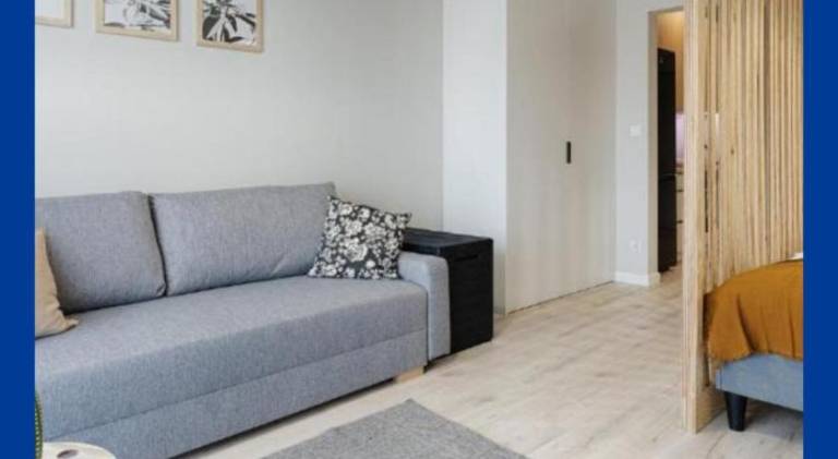 Lovely rental apartment | Pets allowed in Lódz