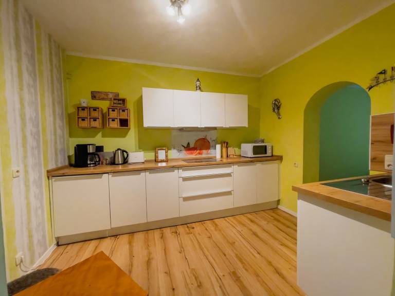 Holiday apartment with terrace, yard & barbeque | Garden view — photo 5