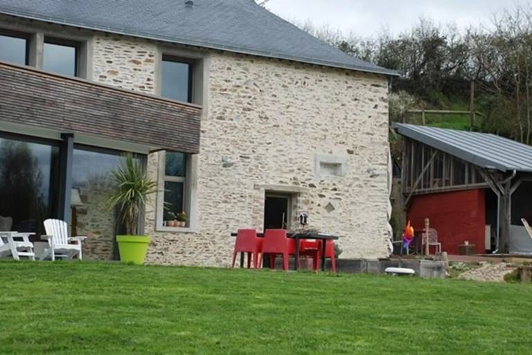 Bed and breakfast  Château-Gontier