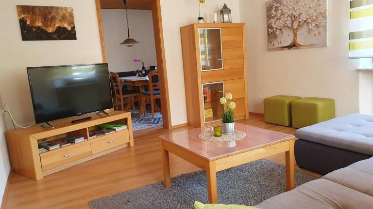 Ferienwohnung  Nothweiler