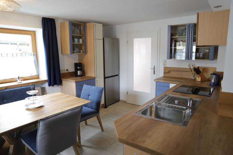 Ferienwohnung Peißenberg