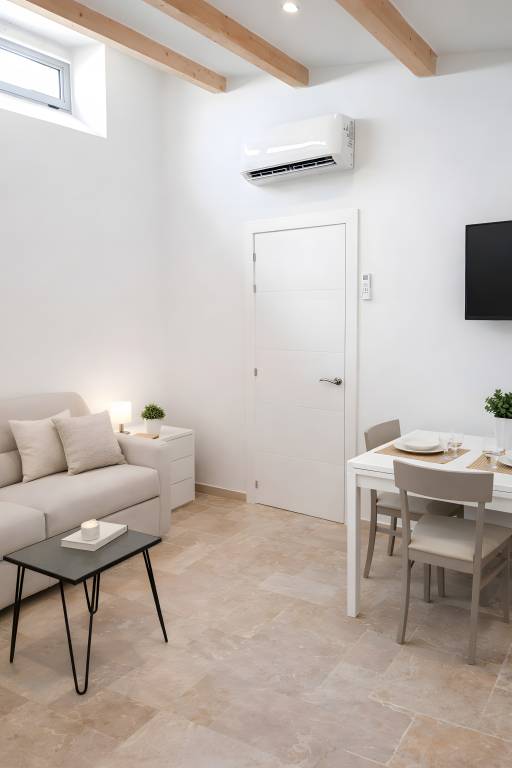Apartment with fast internet | City view — photo 3