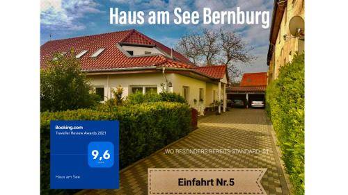 Ferienwohnung  Bernburg (Saale)