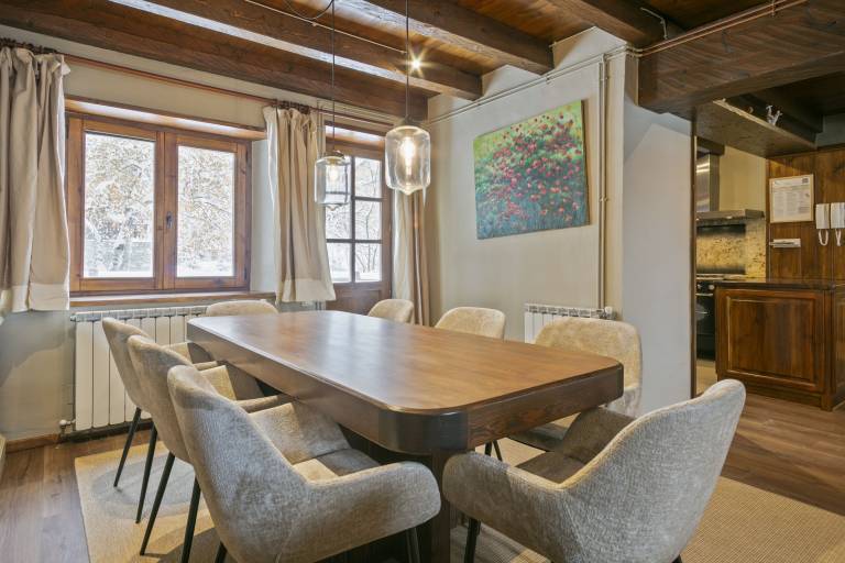 Child-friendly vacation home with terrace | Mountain view | Close to the ski | Pets allowed — photo 5