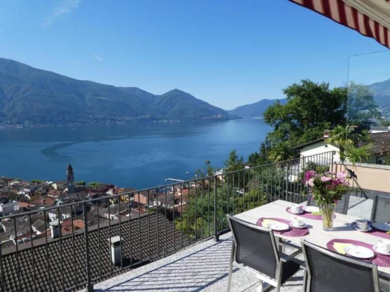 Ferienwohnung Ascona