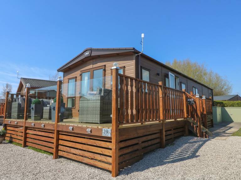 Cottage Warton
