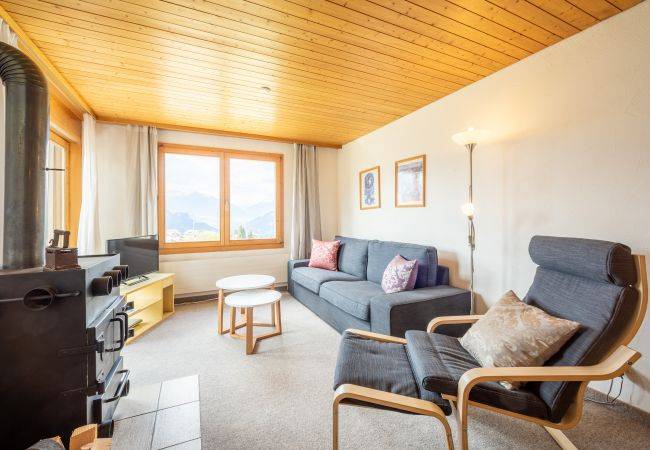 Ferienwohnung  Obersaxen