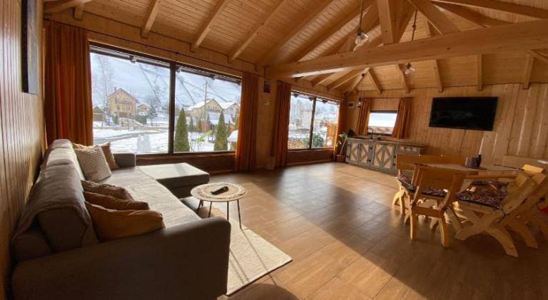 Villa with 3 rooms for 8 persons — photo 3