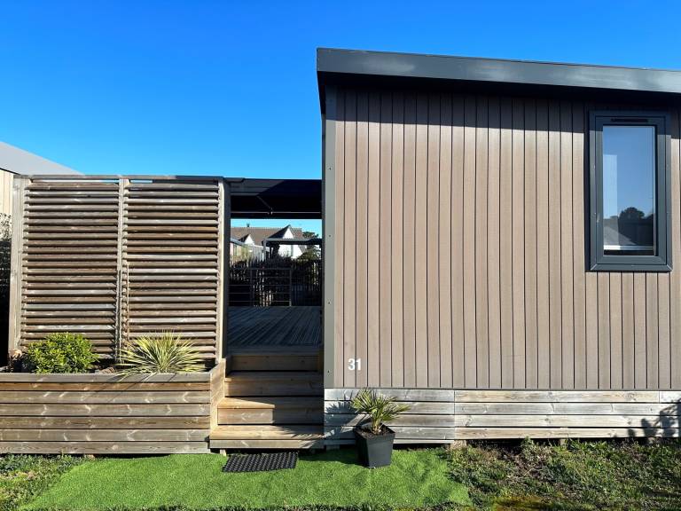 Mobil-home Jullouville