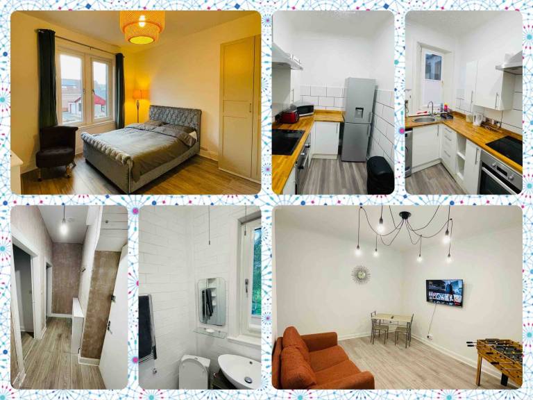50 m&sup2; Ferienwohnung