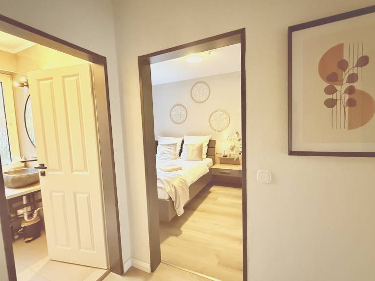 Ferienwohnung mit Hund in Wilhelmshaven,  für max. 2 Gäste