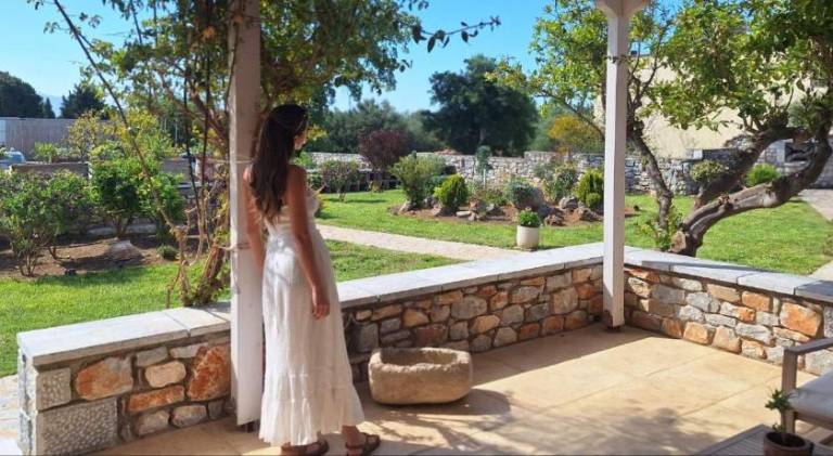 Vacation home with patio & yard in East Mani