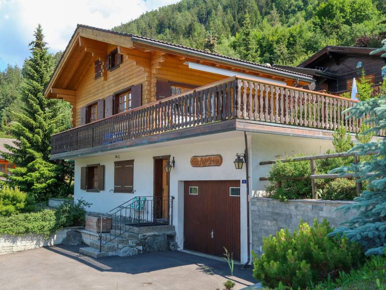 House Veysonnaz