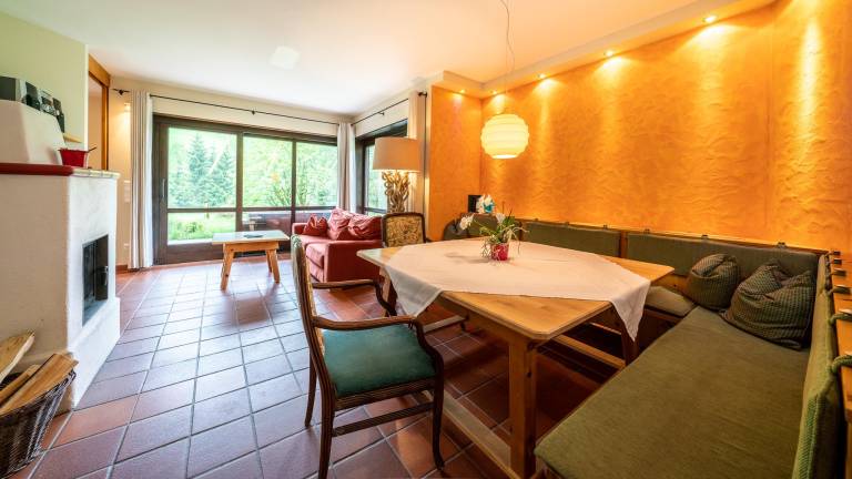 Holiday apartment with terrace, sauna & yard — photo 5