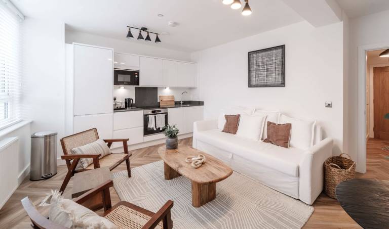 Apartment Chester