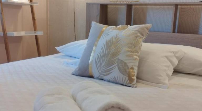 Hotel Les Thermes in Saintes