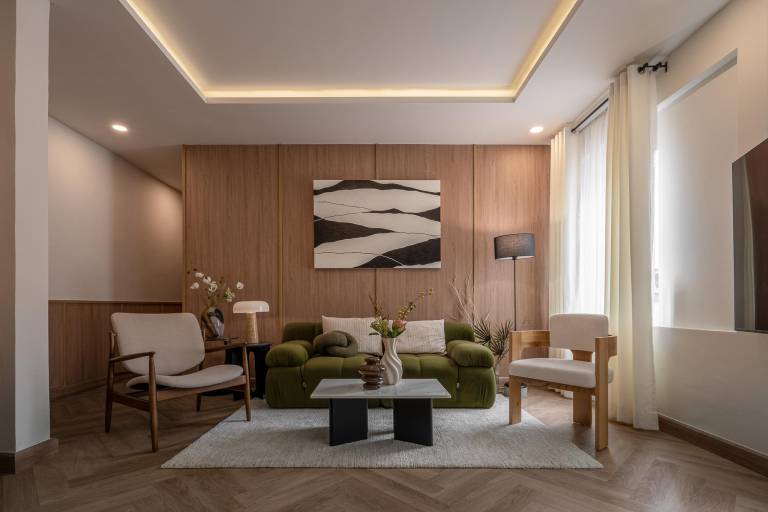Apartment  Chong Nonsi