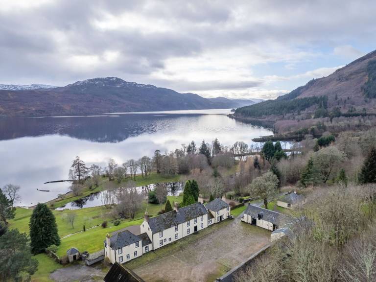 House Invermoriston