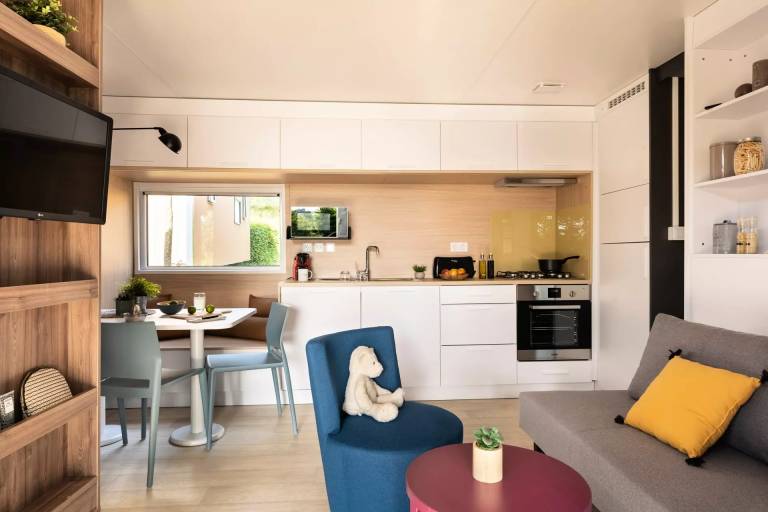 Mobil-home Loches