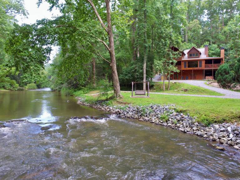 Cabin Ellijay