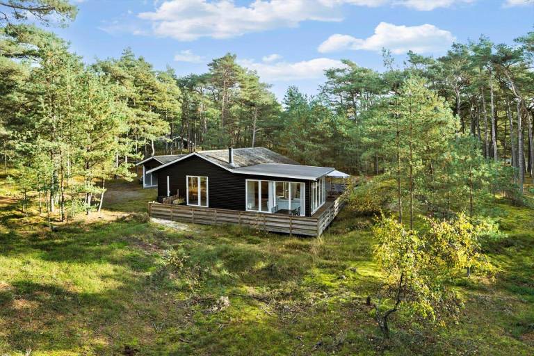 Ferienhaus in Nexø, Sommerodde f&uuml;r max. 5 Personen