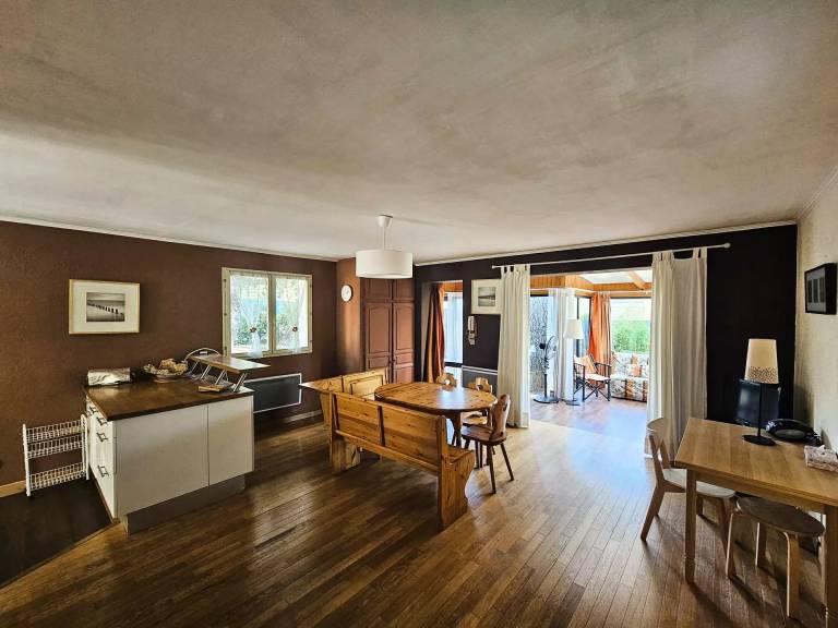Residence 221-st Mandrier Sur Mer - 5 minutes walk from the beach, family holiday on a charming peninsula. — photo 4