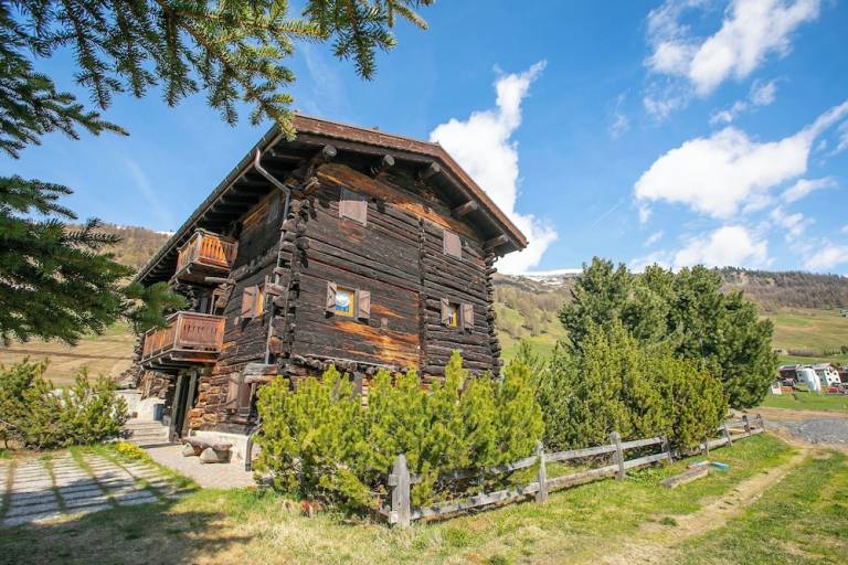 Chalet Livigno