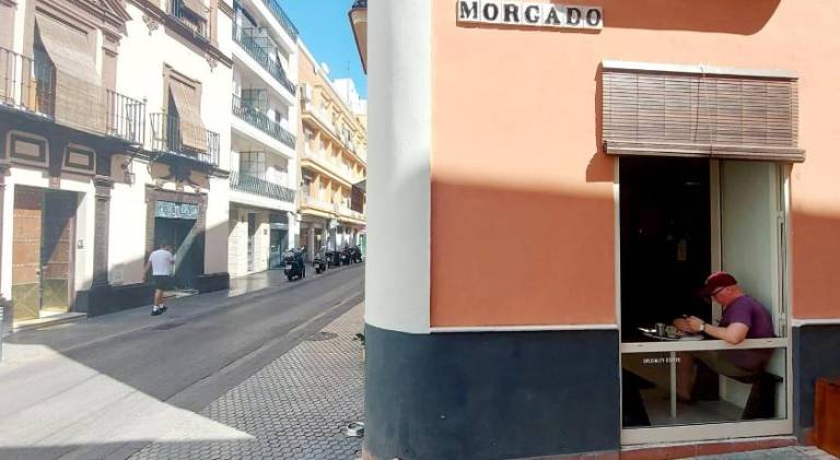 ESTUDIO MORGADO. Tranquilidad. Calle Amor de Dios! — photo 5