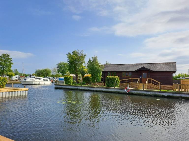 Cabin Brundall