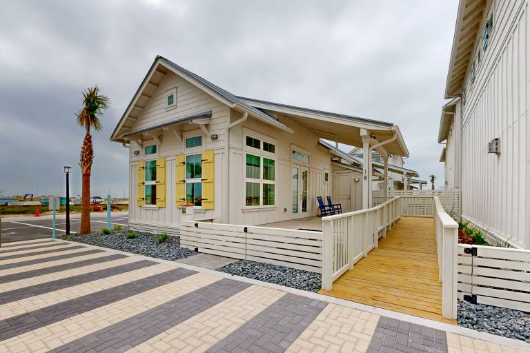 Cabin Port Aransas
