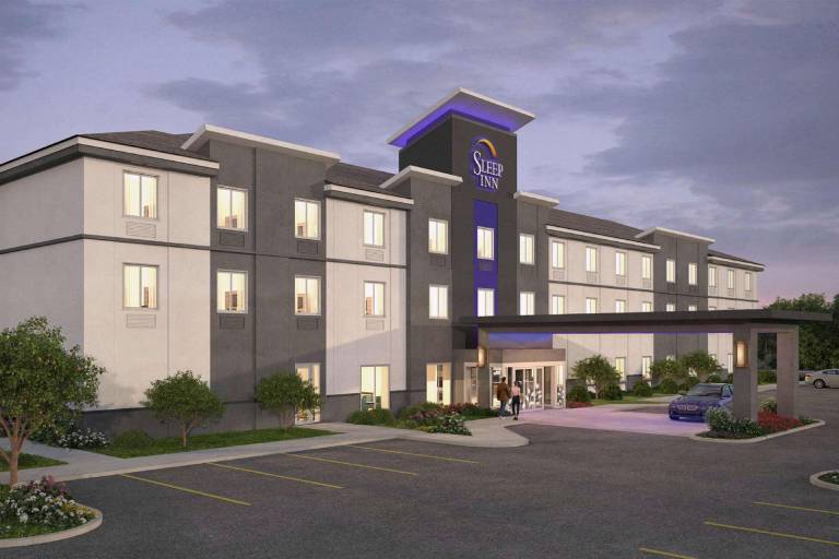 Sleep Inn & Suites Tampa South in Tampa, FL