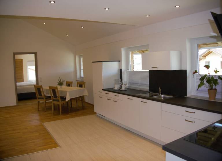 Apartmán Česká Kubice