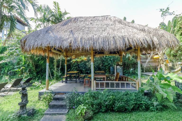 Taman Lituhayu Cottages Ubud — photo 3